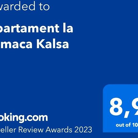 Apartament La Lumaca Kalsa Palermo Exterior foto