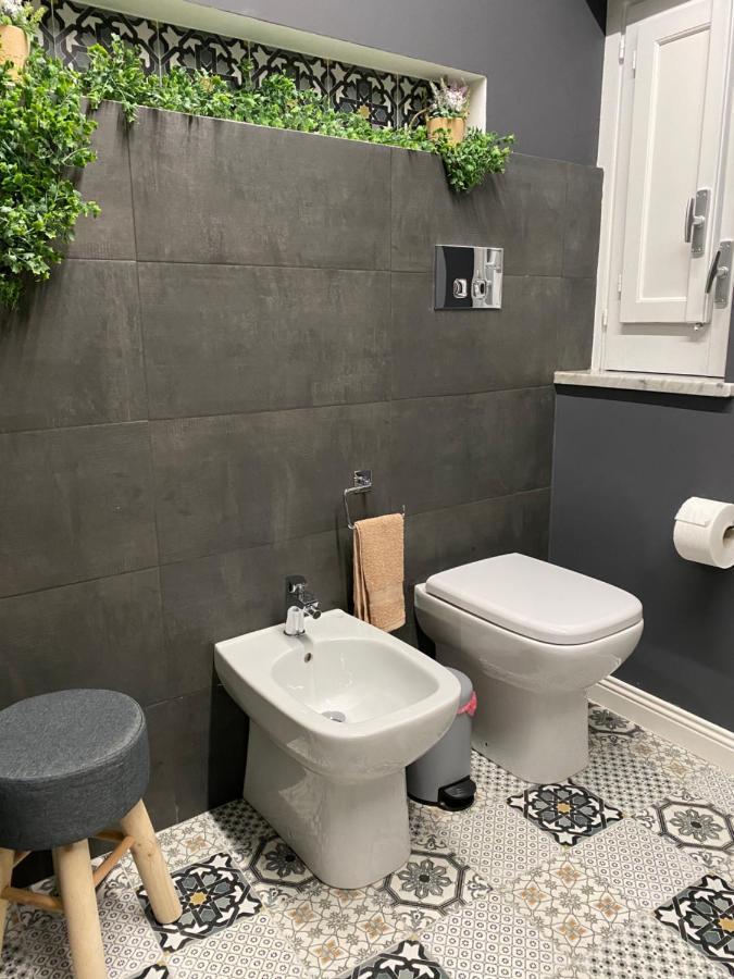 Apartament La Lumaca Kalsa Palermo Exterior foto