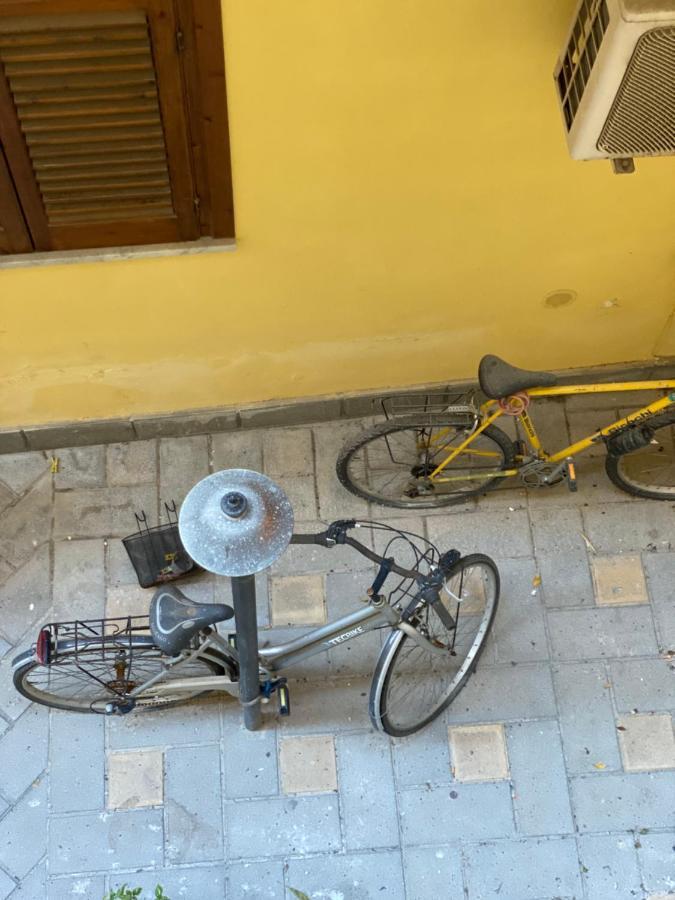 Apartament La Lumaca Kalsa Palermo Exterior foto